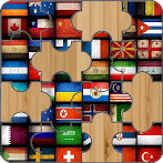 World Flag Jigsaw Puzzles