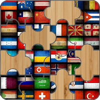 World Flag Jigsaw Puzzles