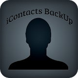 Contacts Backup -iCBackup icon