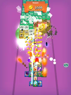 Merge & Shoot! - Screenshot 4