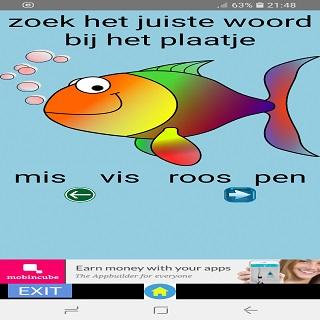 ik leer lezen Screen 2
