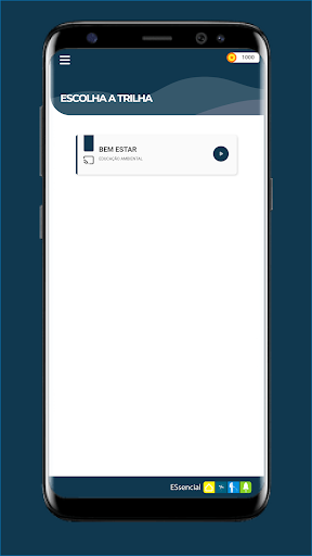 ES.sencial Screen 2