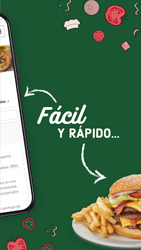 PalaPizza.do Screen 3