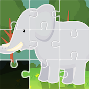 Kids Puzzles Games FREE 2.5 Icon