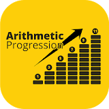 Arithmetic Progression Calci icon