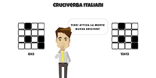 Cruciverba Enigmistica italia - Screenshot 2