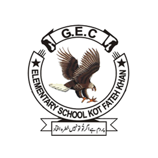 GEC. Elementary School logo