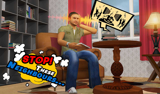 Room Smash Hit Stress Relief