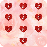 Love rose applock theme icon