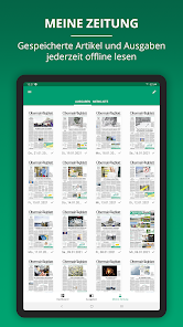 Screenshot 16 Obermain ePaper android