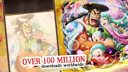 ONE PIECE TREASURE CRUISE-RPG - Role Playing - games