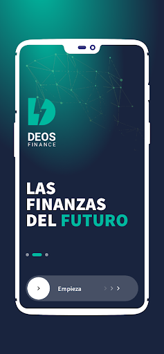 Deos Finance Screen 3
