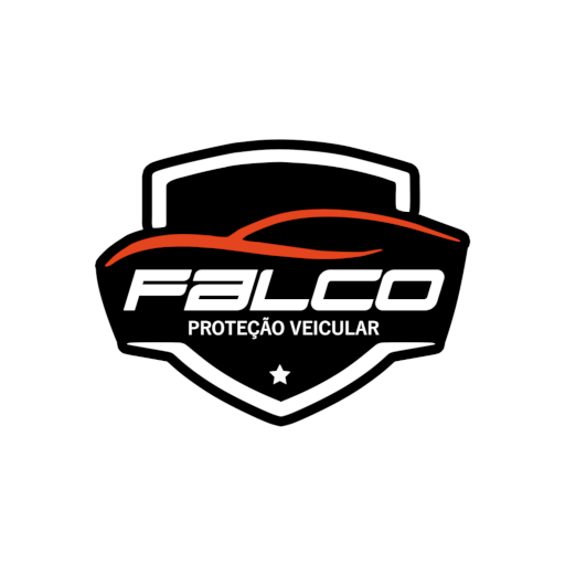 Falco Proteção Veicular logo