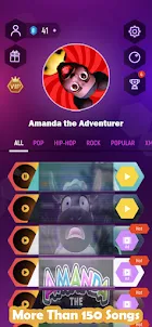 Amanda Tiles The Adventurer 2