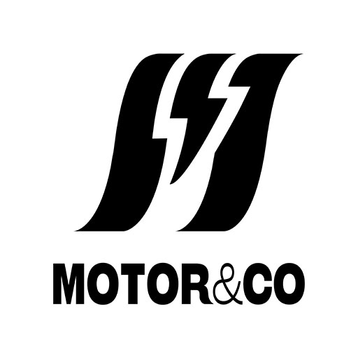 Motor&Co. logo