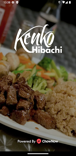 Android application Kenko Hibachi Lynchburg screenshort