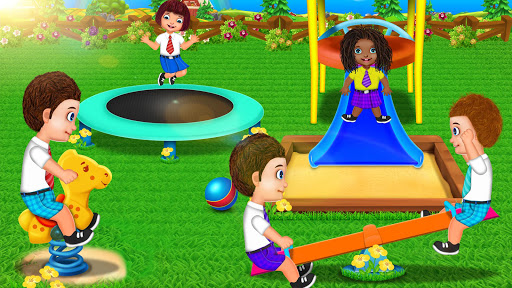 Emma Back To School Life: Classroom Play Games 4.8 screenshots 2