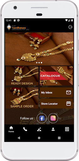 Shri Vardhman Ornaments Screen 2