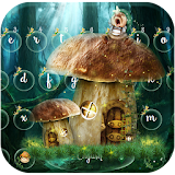 Fairy forest Keyboard theme icon