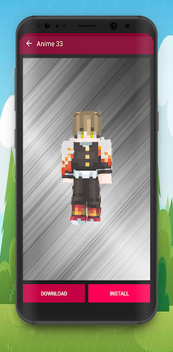 Anime Skins for Minecraft Screen 3