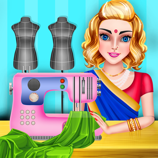 印度時裝裁縫：小禮服精品店