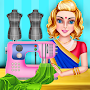 Indian Fashion Tailor: Little 
