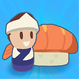 Idle Sushi House Mod Apk