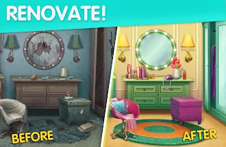 Game screenshot Hollywood Legends: Makeover apk download