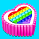Cake Art: Pop It Baking Games - Androidアプリ