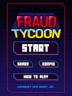 Fraud Tycoon