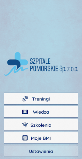 Android application Zdążyć przed cukrzycą screenshort