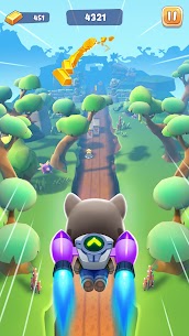 Talking Tom Gold Run 2 APK for Android Download 5