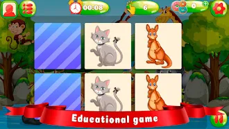 Game screenshot Memory match game apk download