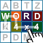 Word Search 4x4 Online Apk