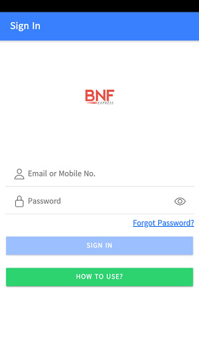 BNF Supplier