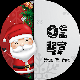 Icon image Christmas Theme Watch Face