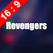 Revengers 16:9 for Total Launcher - Androidアプリ