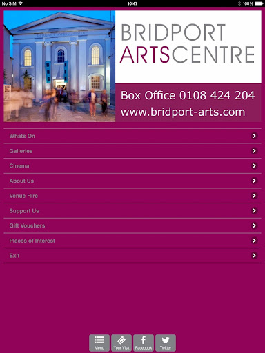 Bridport Arts Centre