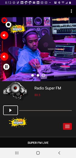 Super FM Screen 3