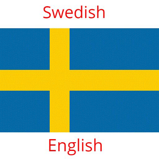 Swedish English Translator 4.92 Icon