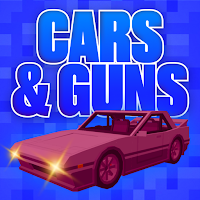 Cars  Guns Mods for Minecraft