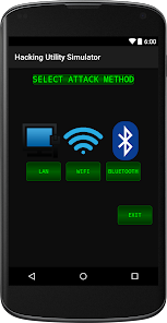 Phone Hacker Tools Simulator - APK Download for Android