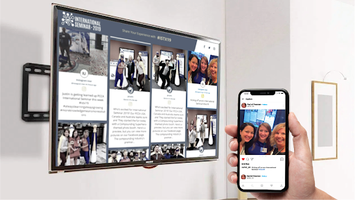 Social Walls Screen 3