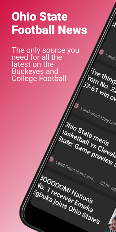 Ohio State Football News - 1.0 - (Android)