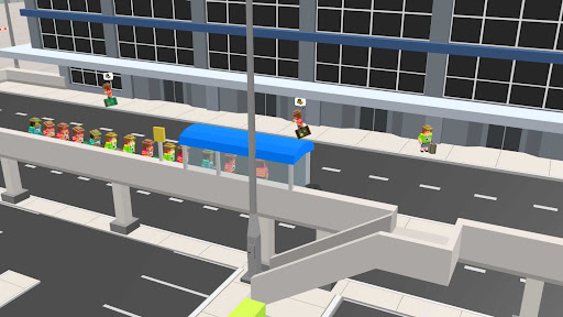 Airport Tycoon - Aircraft Idle