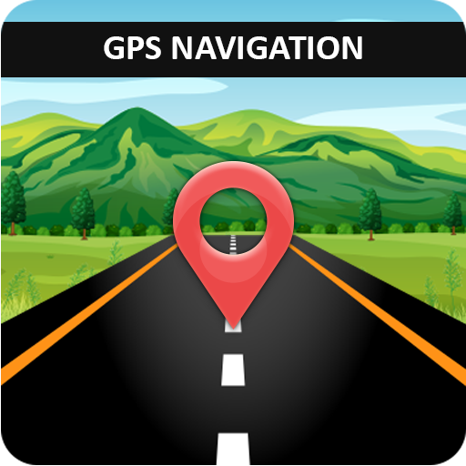 indkomst opstrøms Sædvanlig GPS Navigation, Danmarks Kort – Apps i Google Play