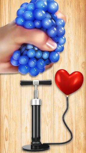 Android application Antistress relaxation toys screenshort