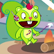 Happy Tree Friends Adventure 2 - Androidアプリ