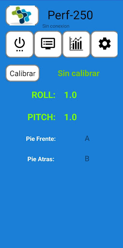 Perfilometro250 Screen 3