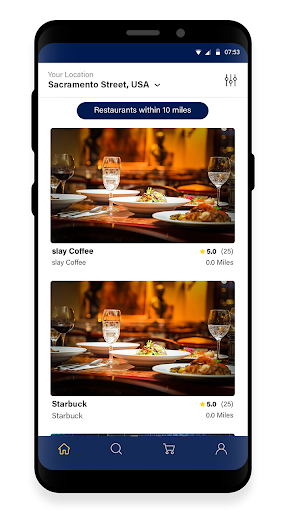 Urban Goodz Delivery Screenshot 2 - AppWisp.com